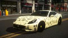 Ferrari California Robajo S13 для GTA 4