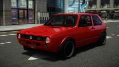 Volkswagen Golf Truim для GTA 4