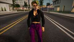 Bad Girls From Spider-man 2 (PS2) New v1 для GTA San Andreas