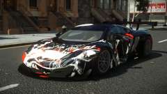 McLaren MP4 Bushido S9 для GTA 4