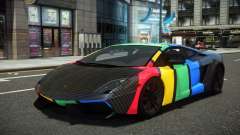 Lamborghini Gallardo Rosino S4 для GTA 4