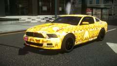 Ford Mustang Gizro S7 для GTA 4