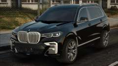 BMW X7 50i для GTA San Andreas