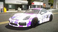 Porsche Cayman Grachoha S4 для GTA 4