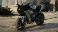 Kawasaki H2R CR для GTA San Andreas