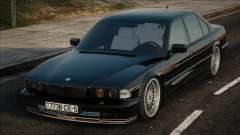 BMW e38 Alpina B12 для GTA San Andreas