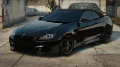 Bmw M6 Blek для GTA San Andreas