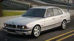 BMW M5 E34 White для GTA San Andreas