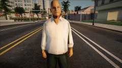 Todd Woo v3 для GTA San Andreas