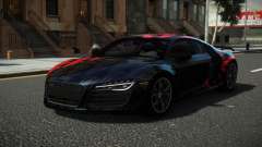 Audi R8 Messuno S5 для GTA 4