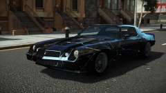 Chevrolet Camaro Z28 Nafira S1 для GTA 4