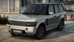 Land Rover Range Rover Silver