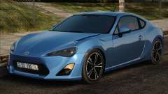 Toyota GT86 Bl для GTA San Andreas