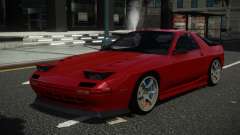 Mazda RX-7 FC3S YH для GTA 4