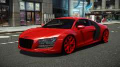 Audi R8 Budisho для GTA 4