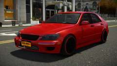 Lexus IS300 JM для GTA 4