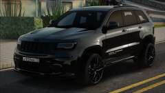 Jeep Grand Cherokee Trackhawk-SRT Matveev для GTA San Andreas