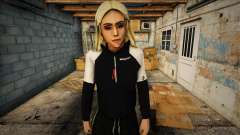 Skin 3 Winter для GTA San Andreas