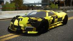 Gumpert Apollo Undiamo S1 для GTA 4