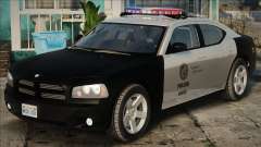 LAPD 2009 Dodge Charger для GTA San Andreas