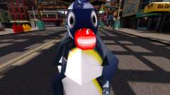 Pingu для GTA 4