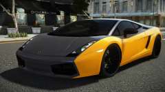 Lamborghini Gallardo KI для GTA 4