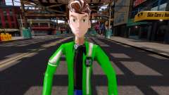 Ben 10 Ped v1 для GTA 4