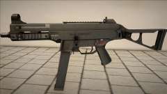 UMP Weapon для GTA San Andreas