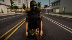 Spec Ops v1 для GTA San Andreas