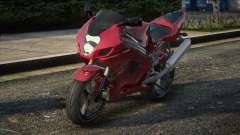 Suzuki Hayabusa Royal для GTA San Andreas