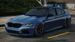 BMW M5 Competition 2021 для GTA San Andreas