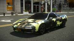 Honda NSX Vihongo S13 для GTA 4