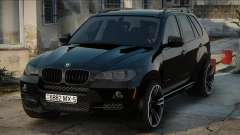 BMW x5 e70 Black для GTA San Andreas