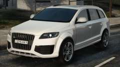 Audi Q7 TDI для GTA San Andreas