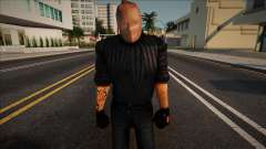 Halloween Skin 28 для GTA San Andreas