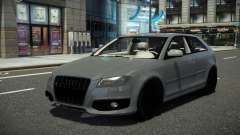 Audi S3 Bushy для GTA 4