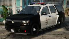 LAPD 2010 Chevy Tahoe