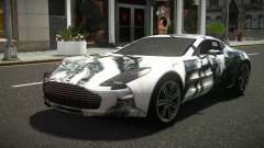 Aston Martin One-77 Gebuka S5 для GTA 4