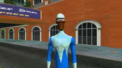 Frozone - The Incredibles для GTA Vice City