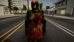 Halloween Skin 33 для GTA San Andreas