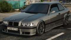 BMW e36 Coupe m50b20 Turbo для GTA San Andreas