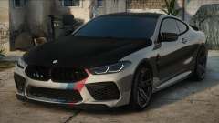 BMW M8 F92 Tuning для GTA San Andreas