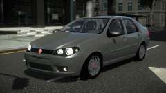 Fiat Albea Drizko для GTA 4