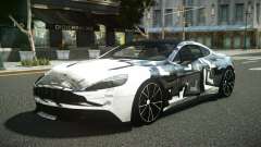 Aston Martin Vanquish Ergy S12 для GTA 4