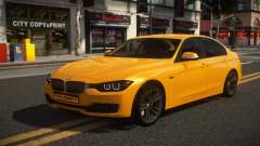 BMW 335i D-Style для GTA 4