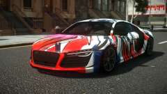 Audi R8 Messuno S2 для GTA 4