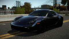 Porsche Cayman Zutrin для GTA 4