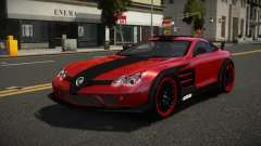 Mercedes-Benz SLR BHN для GTA 4