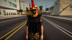 Spec Turkey для GTA San Andreas