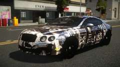 Bentley Continental Sufolk S7 для GTA 4